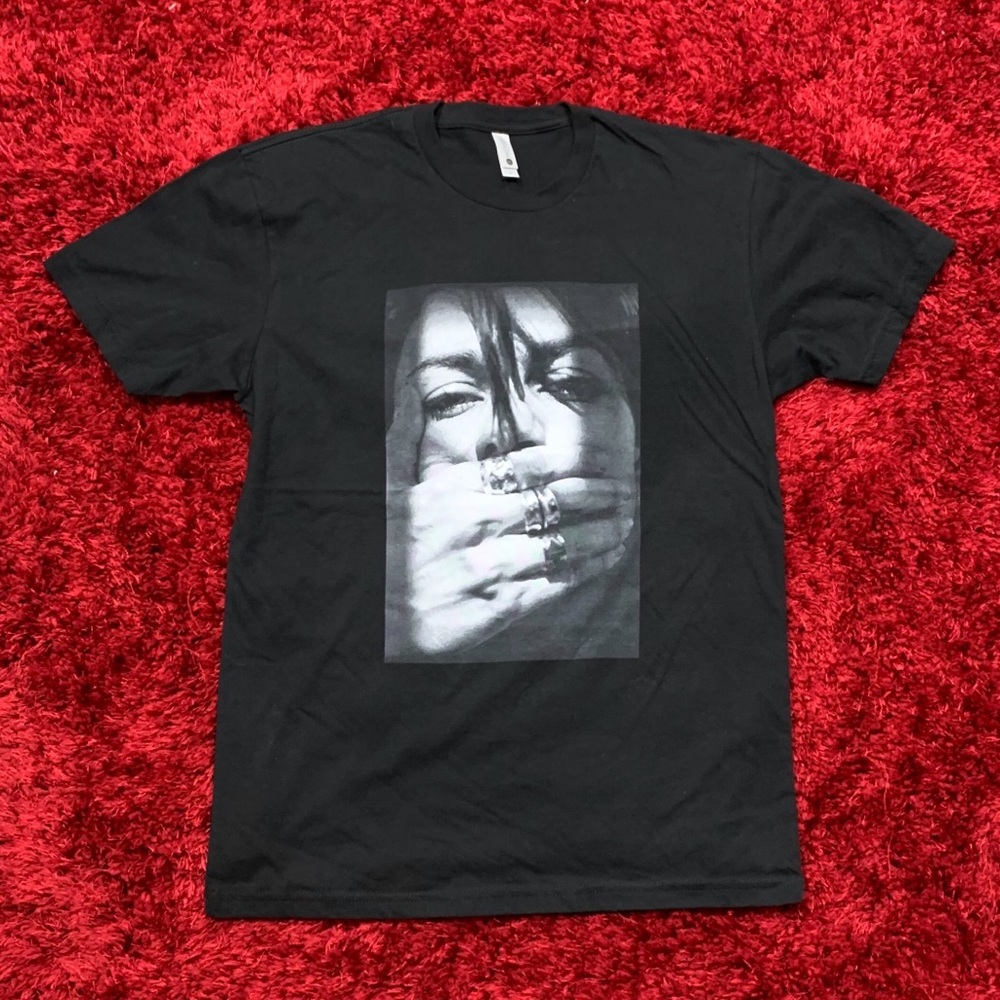 Tatiana DeMaria Merch Album Art Shirt Tour Dates Medium